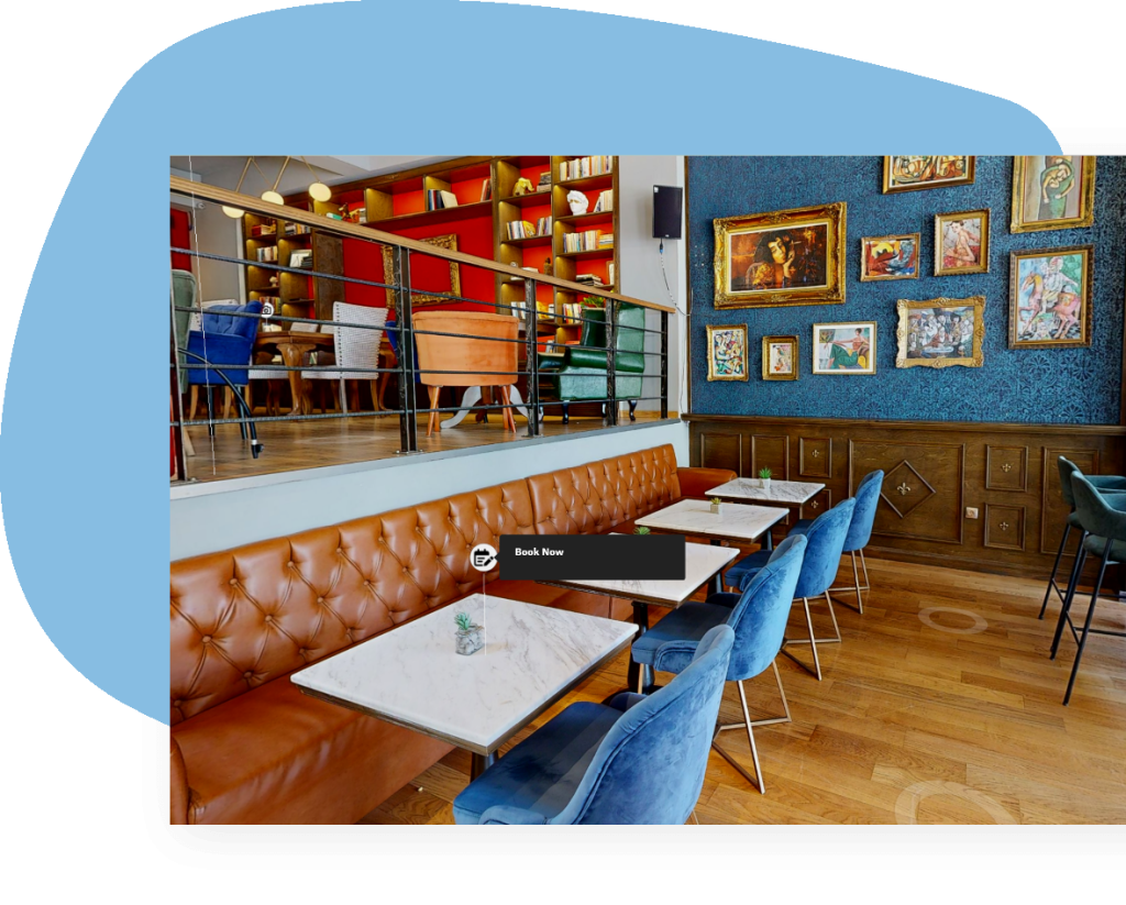 Resv 360 bookings